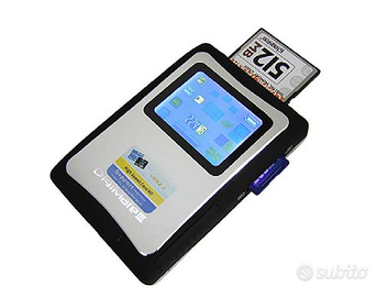 DigiMate III  Copia memorie esterne senza PC