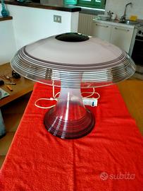 lampada in vetro