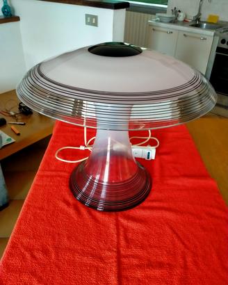 lampada in vetro