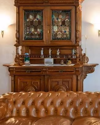 ANTICA CREDENZA DEL' 900