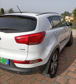 KIA SPORTAGE  2015  AWD 