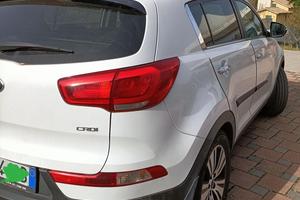 KIA SPORTAGE  2015  AWD 