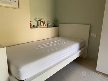Materasso singolo ikea