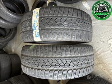 gomme usate 2254519 Winter PIRELLI - SOTTOZERO 3 -