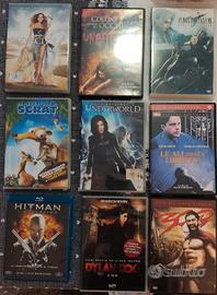 lotto 15 Film DVD 