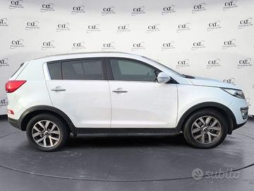 Kia Sportage 1.7 CRDI VGT 2WD Class