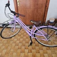 bicicletta donna 28"