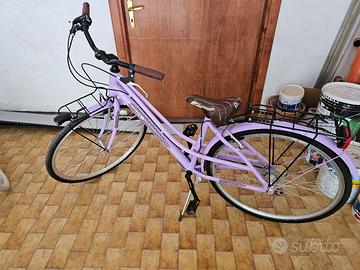 bicicletta donna 28"