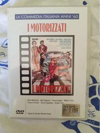 I Motorizzati – DVD Commedia Italiana 1962 – Film