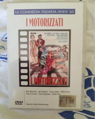 I Motorizzati – DVD Commedia Italiana 1962 – Film