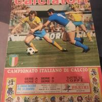 album calciatori panini 1972 1973