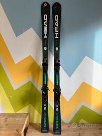 Sci head supershape e -magnum 170