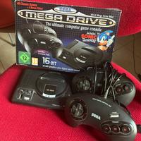 Sega mega drive