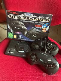 Sega mega drive
