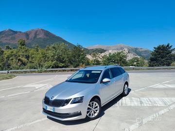 Skoda Octavia 1.4 TSI DSG Ambition G-Tec-Metano-1P