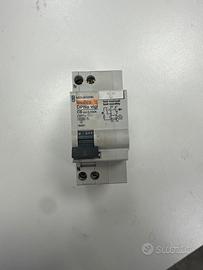 Interruttore Magnetotermico Differenziale