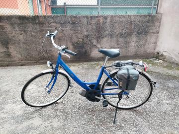 E-bike Oxygen motore Panasonic 