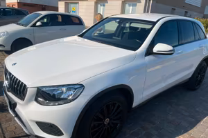 Mercedes GLC 220 D 4 MATIC