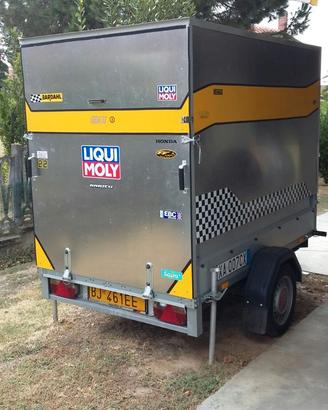 Carrello rimorchio