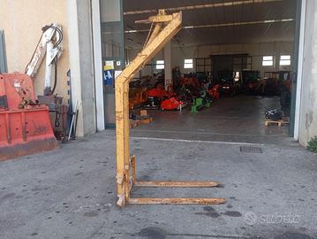 Forca Gru 1500 Kg