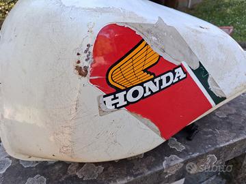 Honda XL 200