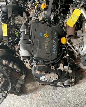 MOTORE F9QU7 1.9 DCI RENAULT
