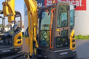 Miniescavatore SDLG ER636H con cabina - Disponibil
