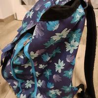 Zaino Invicta bambina/ragazza+astuccio stesso col