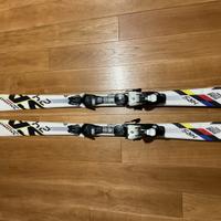 Sci salomon 140 cm da ragazzino