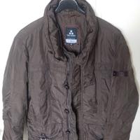 Giaccone uomo in vero piumino d'oca PEUTEREY