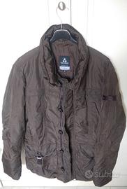 Giaccone uomo in vero piumino d'oca PEUTEREY