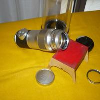 Leica Elmar 135mm. 1:4