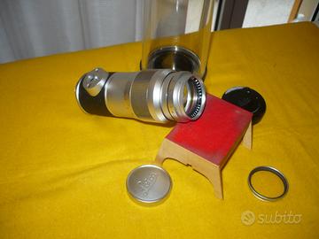Leica Elmar 135mm. 1:4