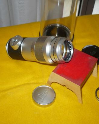 Leica Elmar 135mm. 1:4