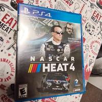 NASCAR HEAT 4 PS4