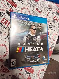 NASCAR HEAT 4 PS4