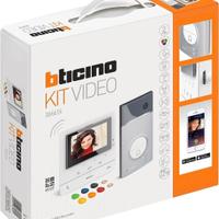 Bticino 364614 kit videocitofono