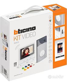 Bticino 364614 kit videocitofono