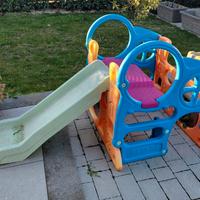 Scivolo attivita activity center Feber