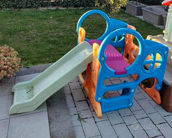 Scivolo attivita activity center Feber