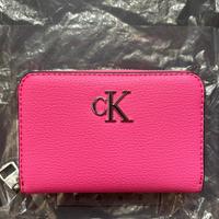 Portafoglio Calvin Klein Jeans - Minimal Monogram