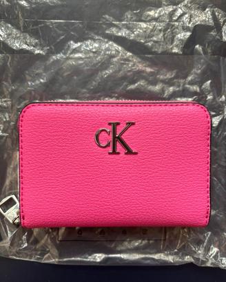 Portafoglio Calvin Klein Jeans - Minimal Monogram