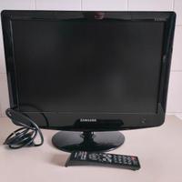 Monitor Samsung SyncMaster 2032MW