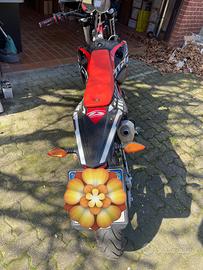 Betamotor RR 125 4T Motard LC (2021 - 23)