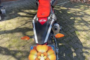 Betamotor RR 125 4T Motard LC (2021 - 23)