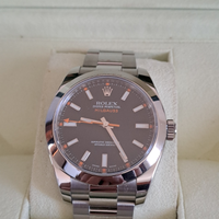 Rolex Milgauss