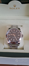 Rolex Milgauss