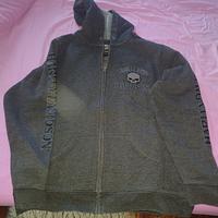 Felpa Harley Davidson Skull 