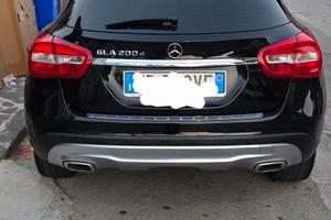 Mercedes gla 200d 