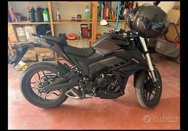Motron Nomad 125cc 2023